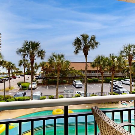 Apartmán Sunny And Ready Myrtle Beach Exteriér fotografie
