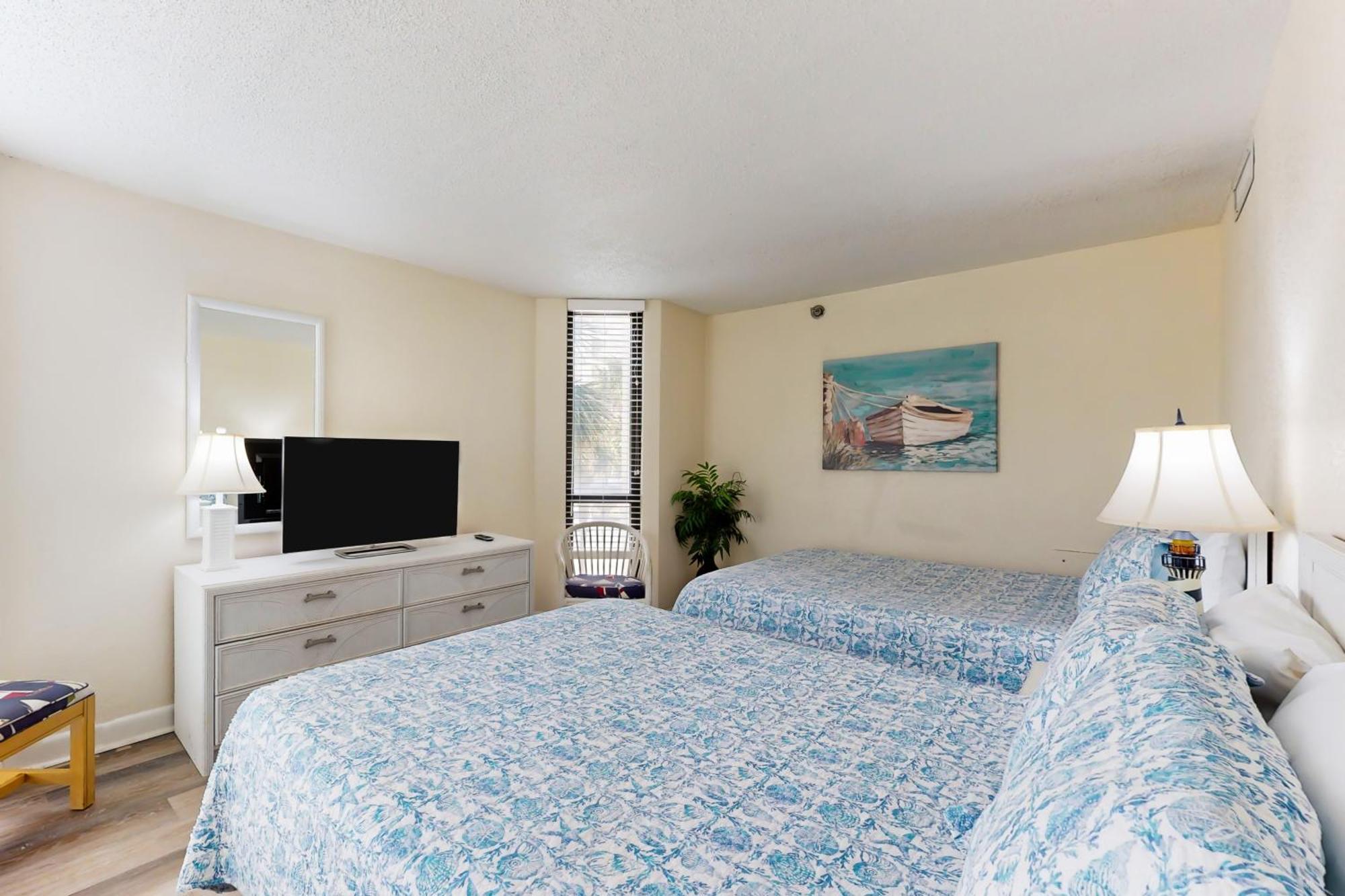 Apartmán Sunny And Ready Myrtle Beach Exteriér fotografie