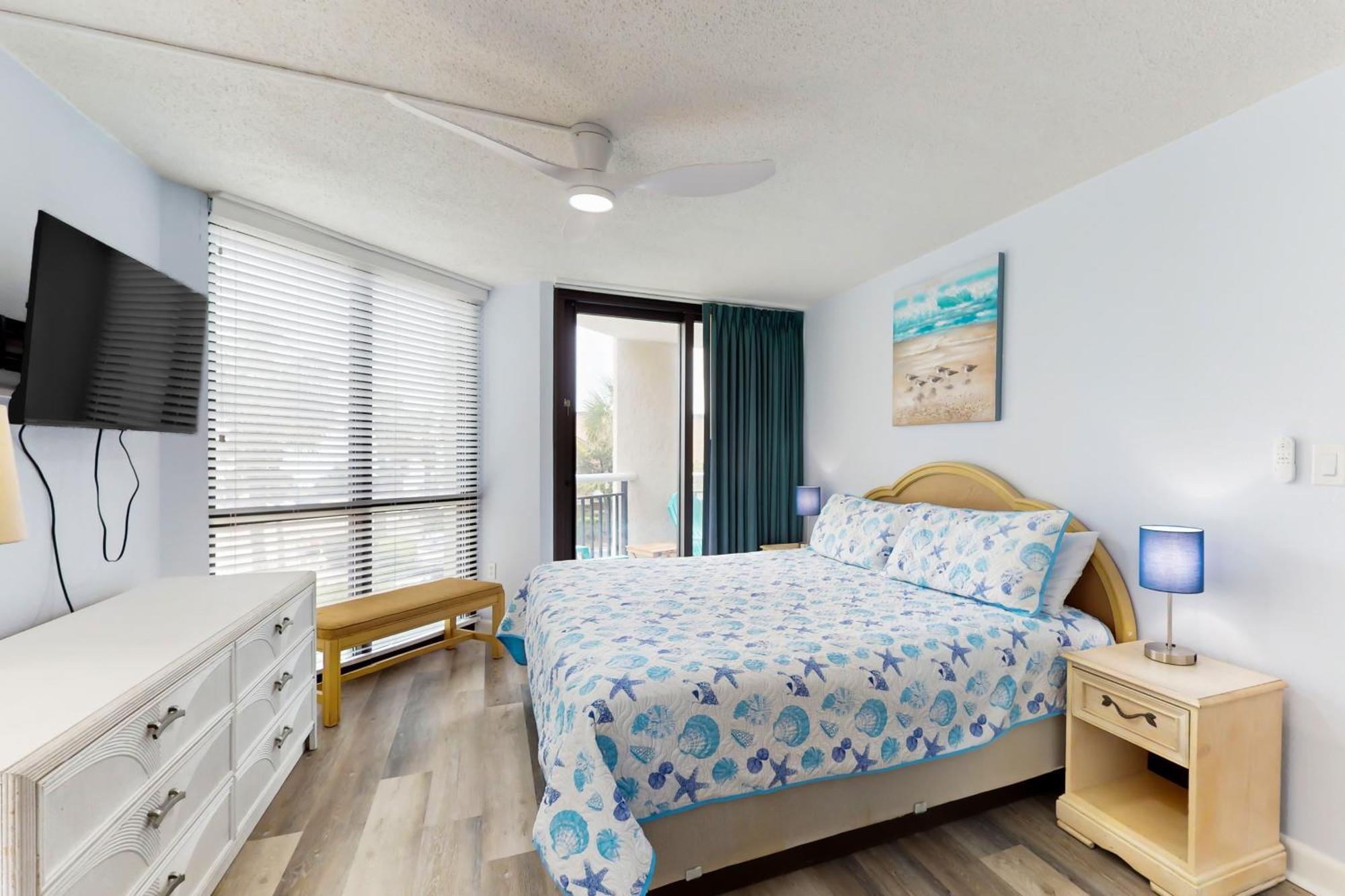 Apartmán Sunny And Ready Myrtle Beach Exteriér fotografie
