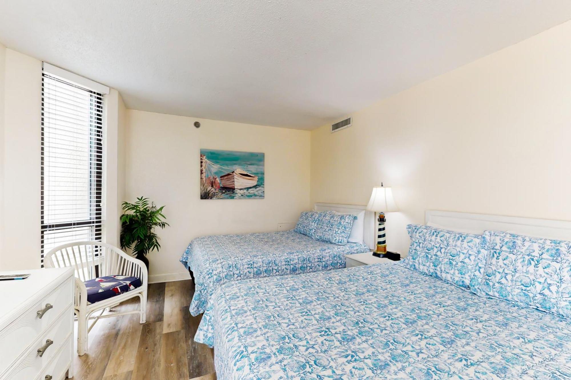 Apartmán Sunny And Ready Myrtle Beach Exteriér fotografie