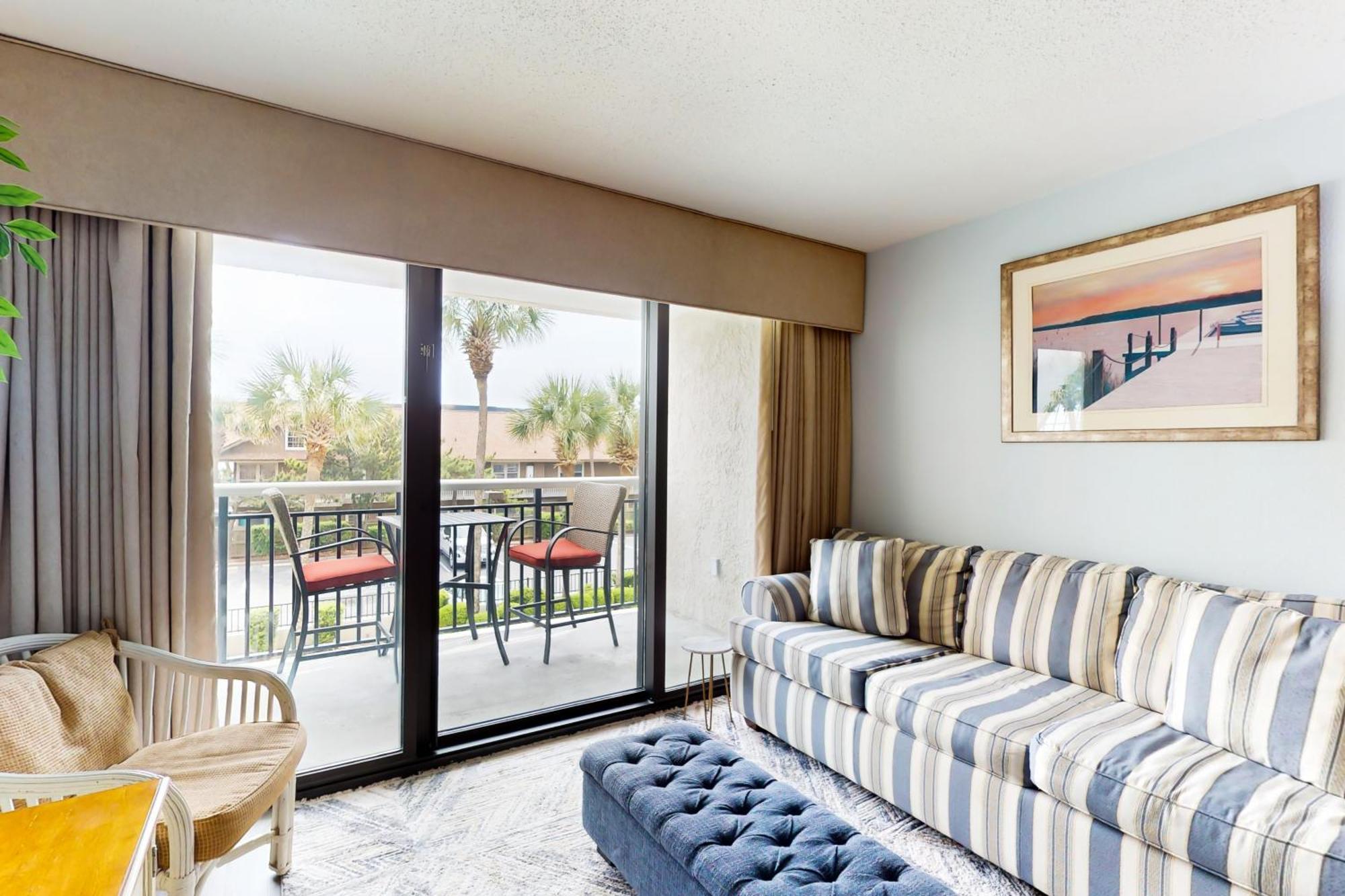 Apartmán Sunny And Ready Myrtle Beach Exteriér fotografie
