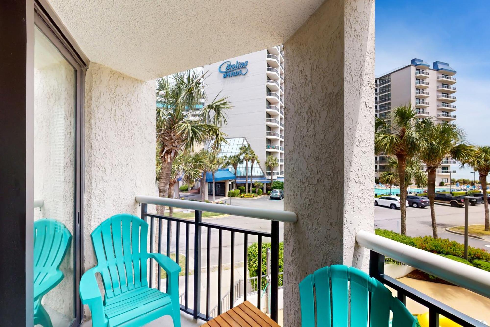 Apartmán Sunny And Ready Myrtle Beach Exteriér fotografie